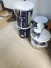 多乐士（Dulux）A8146B朗萃竹炭抗甲醛高遮净味五合一室内乳胶漆墙面防霉抗菌油漆涂料 白色18L 实拍图