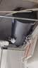 海尔（Haier）全隐藏式电热水器60升/50线控吊顶双管变频3300W速热免换镁棒一级能效免清洗内胆手机APP智控L7N 50L 3300W 【一级能效丨双管变频】 实拍图