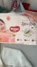 好奇（Huggies）铂金装小桃裤成长裤XXL74片(≥15kg)尿不湿【散热口碑王】 实拍图