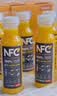 农夫山泉100%纯果汁NFC橙汁300ml*24瓶鲜果冷压榨0添加剂饮料礼盒 实拍图