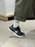 耐克NIKE跑步鞋男减震透气RUN SWIFT 3运动鞋春夏款DR2695-002黑白43 实拍图