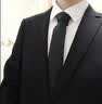 杉杉西服套装男士修身职业正装西装套装商务伴郎服新郎服结婚礼服男装 实拍图