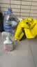 花王（KAO）免刷洗洁厕灵厕所马桶清洁剂500ml+浴室玻璃水垢瓷砖清洗剂500ml 实拍图