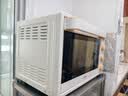美的（Midea）家用多功能烘焙专用电烤箱32L 3D热风循环 搪瓷内胆 双层门保护电烤箱T3-L324D三代 实拍图