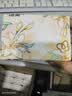 洁柔抽纸 繁花系列3层100抽*40包 可湿水面巾纸 柔韧纸巾卫生纸 整箱 实拍图