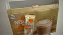 雀巢（Nestle）咖啡浓系列厚乳丝滑拿铁速溶咖啡三合一减蔗糖冲调饮品19g*20条 实拍图