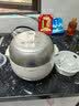 美的（Midea）电饭煲电饭锅小型1-2人迷你家用小容量0氟含钛智能预约多功能煲汤小米粥2L官方RC208 实拍图
