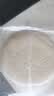 俏侬 披萨饼底20cm 5片装780g/盒（9英寸烤盘适用）烘焙半成品 实拍图
