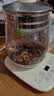 九阳（Joyoung）养生壶1.5L全自动煮茶器花茶壶316不锈钢智能保温烧水一体电热水壶恒温水壶母婴泡奶机WY301 实拍图