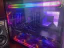 AMD锐龙R7 9800X3D主机5070Ti组装电脑RTX5080 RX9070XT直播电竞设计9850X3D台式电脑主机DIY组装机 锐龙7 9800X3D+RTX5070Ti丨配四 主机套件 实拍图