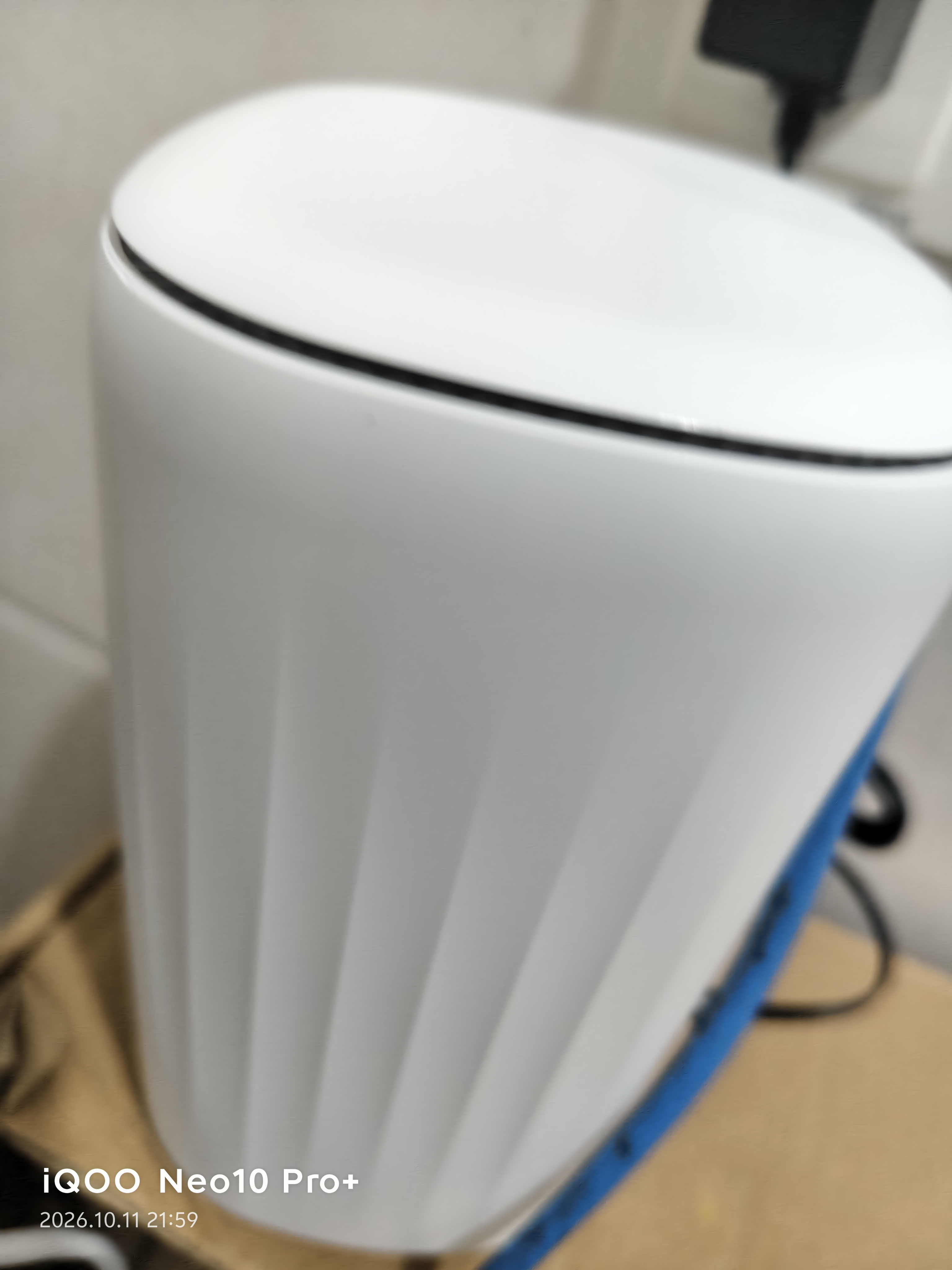 纽曼5G无线路由器随身WiFi6移动免插卡cpe千兆双频车载便携式高速上网卡全国通用流量2026款 实拍图