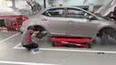 优科豪马横滨轮胎/汽车轮胎 205/55R16 91V ASPEC A580 原配本田思域/凌派 实拍图
