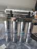 九阳（Joyoung）净水器家用直饮厨房自来水过滤器不锈钢超滤净水机JYW-RC530 实拍图