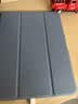 CangHua 适用2026年款iPad air11保护壳11英寸Air8/7/6/5/4保护套带笔槽苹果平板电脑全包防摔亚克力皮套 实拍图