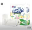 心相印厨房卷纸/厨房用纸75节*2卷 吸油锁水厨房纸巾食品接触级懒人抹布 实拍图