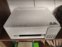 爱普生（EPSON）【6代新品】L1358 墨仓式A4彩色无线单功能家用打印机 家用/办公 AI学习打印机（微信/远程打印） 实拍图