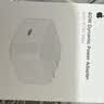 Apple/苹果 40W（至高60W） type-c快充充电器 苹果usb-c原装充电头 苹果iPhone 18 Pro Max充电器 实拍图