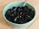 宇峰黑凉粉果冻粉儿童食用冰粉烧仙草粉 DIY布丁夏季凉粉魔芋粉500g 实拍图
