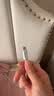 图拉斯苹果充电线【小冰线丨低温护机】iPhone14ProMax数据线TypeC转Lightning快充适用苹果6-13全系2米 实拍图