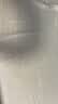京东京造 真丝枕套 6A级桑蚕丝 丝绸纯色轻奢枕头套 48x74cm 单只装 湖绿 实拍图