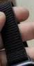 小皮匠适用华为手表WATCH FIT5表带运动尼龙回环表带华为fit5pro/fit4pro/fit4/fit3通用透气速干手表带 实拍图