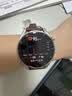 华为【父亲节礼物，千元通话手表】WATCH 3 Pro New棕色真皮表带运动智能eSIM独立通话 实拍图
