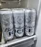 百威冰啤酒500ml*18罐整箱装【99%好评】京东自营 实拍图