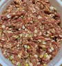 【180天白猪】冷鲜猪肉馅（肥瘦比约2：8）300g 实拍图