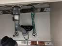 沐唯（muvi）洗手盆下水管套装洗脸池面盆下水神器漏水塞浴室柜台盆防臭排水管 实拍图