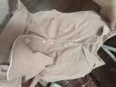十月结晶月子服产妇春秋棉产后孕妇睡衣哺乳家居服套装 粉 L码 实拍图