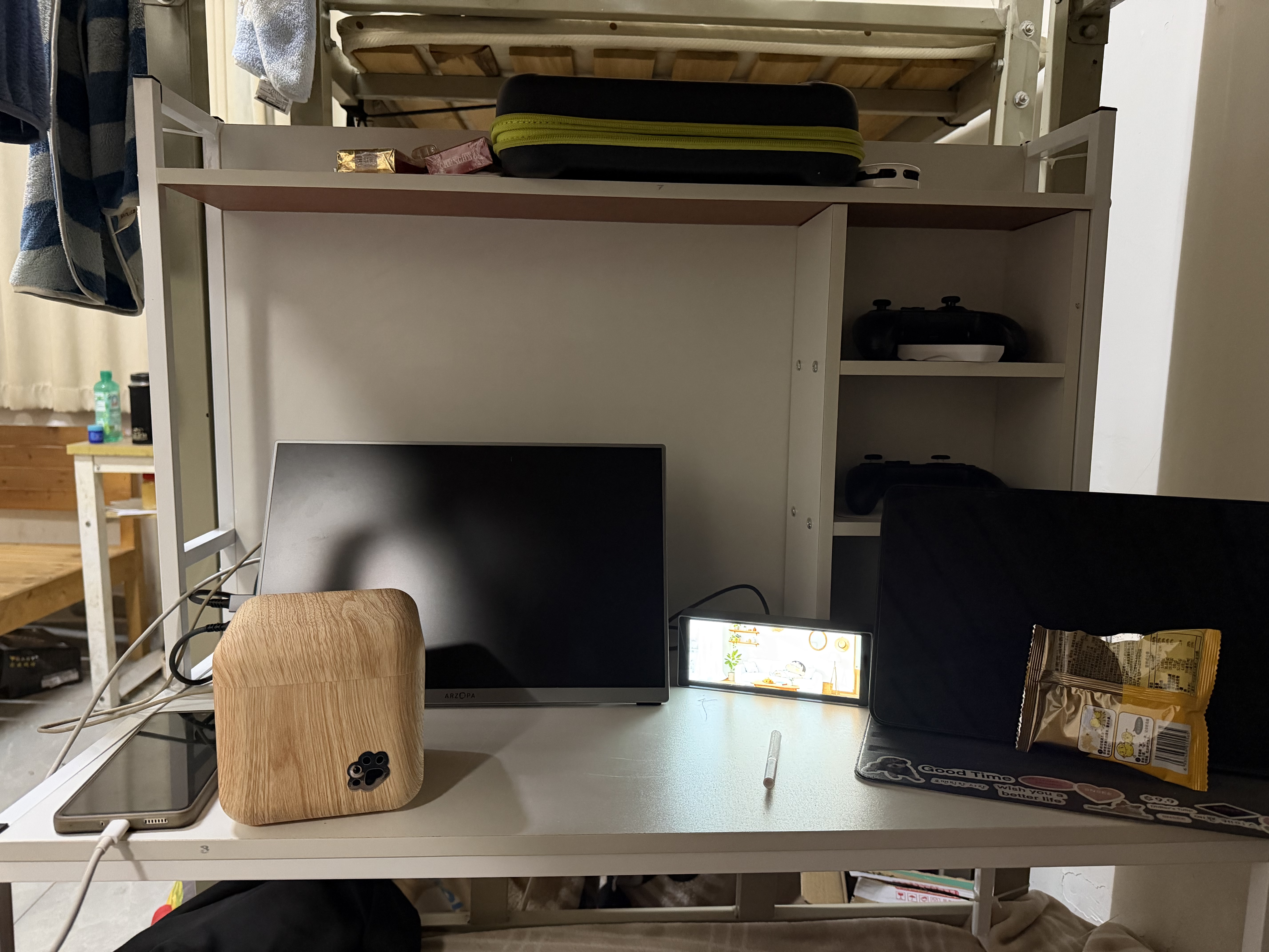 WOMT无墨大容量笔记本电脑包15.6/16英寸手提单肩适用联想拯救者机械革命华硕天选4戴尔游戏本男女 实拍图