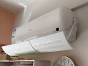 妙馨思免打孔空调挡风板月子婴儿防直吹空调挡板遮风板出风口防风空调导风挡板罩格力美的海尔奥克斯挂式通用 实拍图