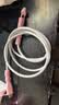 Apple/苹果 60W type-c充电线-1米 usb-c手机数据线 原装旗舰店苹果iPhone 18 Pro Max iPad快充线 实拍图