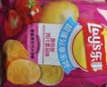 乐事（Lay's）薯片 墨西哥鸡汁番茄味 135克 休闲零食 膨化食品 实拍图