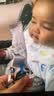 英氏米饼原味婴幼儿宝宝零食 儿童磨牙饼干6个月以上辅食48g哄娃解馋 实拍图