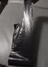京东京造背心式垃圾袋45*60cm*100只双面1.6丝 手提厨房家用加厚袋中号 实拍图