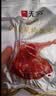 无穷酱卤大鸭腿泡面搭档即食肉脯熟食小吃麻辣85g单只袋装 实拍图