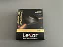 雷克沙（Lexar）USB3.1高速读卡器 TF/SD/CF 多功能三合一 支持UHS-II读取 适用相机行车监控内存卡 多卡多读 实拍图