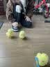 肯伦儿童婴幼儿玩具0-1-3岁仿真小鸡无声新生儿宝宝6个月以上男孩女孩 黄色-跳跳鸡3只 实拍图