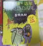 罗尔德达尔作品典藏（彩图拼音版套装5册） 7-10岁 小学一年级二年级课外阅读 儿童文学 儿童礼物  阅读书单 一升二衔接 小升初衔接 实拍图