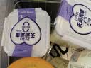 天润 新疆0添加糖0代糖无糖风味发酵乳低温酸奶 家庭装桶酸 1kg*1桶 实拍图