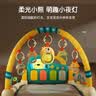 欣格婴儿玩具健身架脚踏钢琴腿部力量锻炼摇铃床铃0-1岁新生儿礼物 实拍图