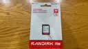Sandisk闪迪32GB SD内存卡 U1 C10 至尊高速存储卡 读速120MB/s 全高清视频SDSDUNC-032G-ZN6IN 实拍图