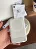 为悟WIWU【3C认证可登机】22.5W快充磁吸支架充电宝移动电源 适用苹果iPhone 18/17华为小米手机 白色 实拍图