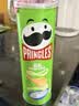 品客（Pringles）薯片桶装酸乳酪洋葱味110g罐装休闲零食小吃膨化食品儿童办公室 实拍图