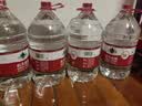 农夫山泉饮用水 饮用天然水5L*4桶 整箱装 桶装水塑膜随机包装 实拍图