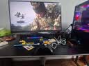 XBOX微软Xbox Series S/X【海外版】无线Xbox手柄 XSS XSX 蓝牙游戏手柄 PC电脑 Xbox手柄 磨砂黑+接收器 海外版 实拍图