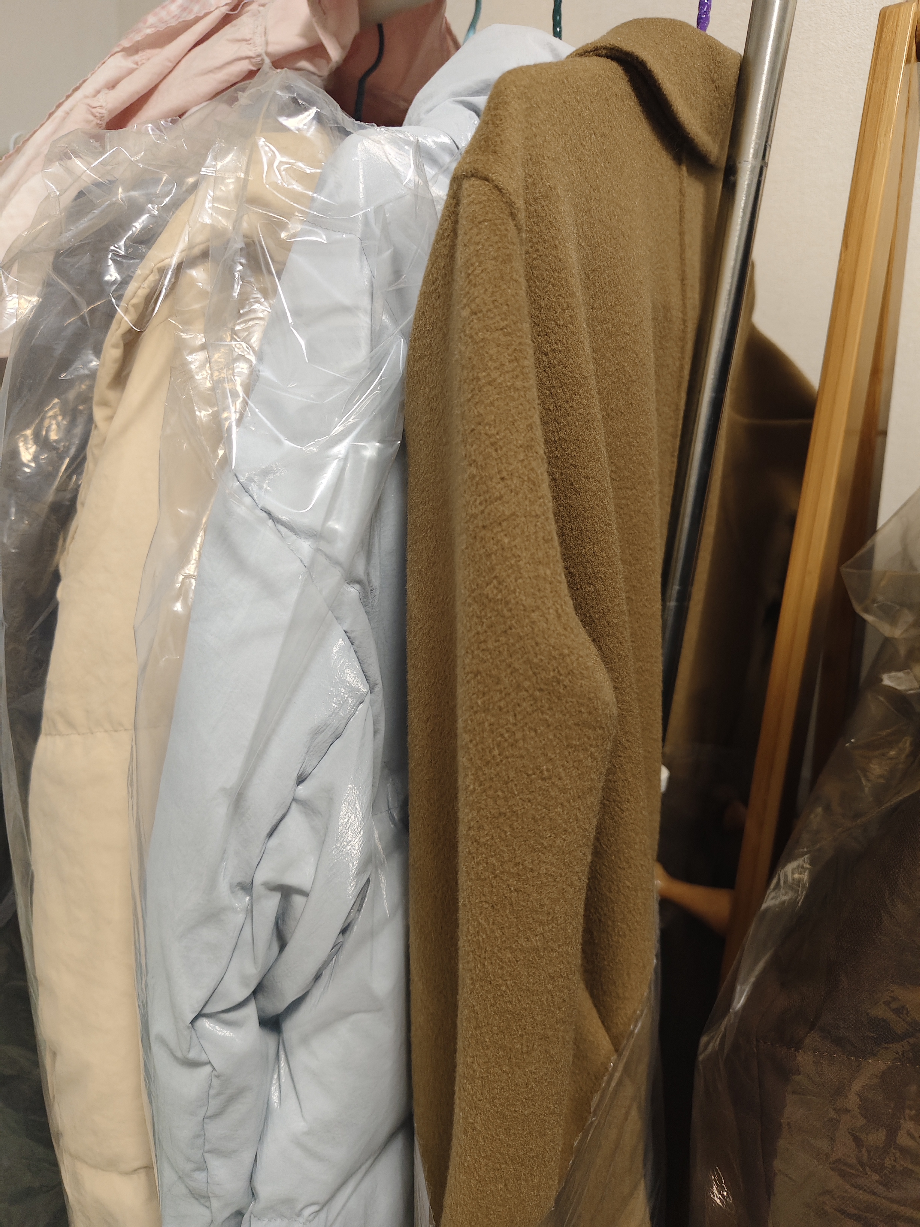 京东衣鞋任洗5件 上门取送去渍整形 价值2000元内羽绒服/棉服/大衣/鞋 实拍图