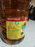 鲁花 【保真菜籽油】食用油 低芥酸特香菜籽油 6.18L   物理压榨 实拍图
