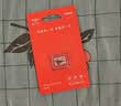 爱国者（aigo）32GB TF（MicroSD）存储卡A1 U1 V30 4K 安防监控摄像头 行车记录仪专用高速内存卡  T1JD 实拍图